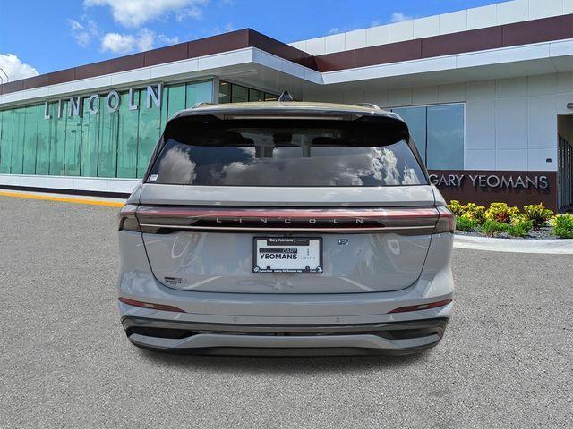 new 2026 Lincoln Nautilus car, priced at $64,950