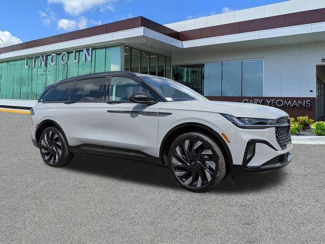 new 2026 Lincoln Nautilus car, priced at $64,950