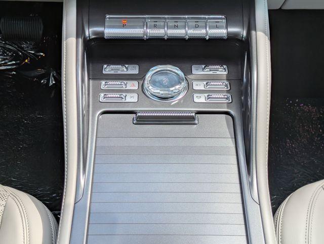 new 2026 Lincoln Nautilus car, priced at $64,950