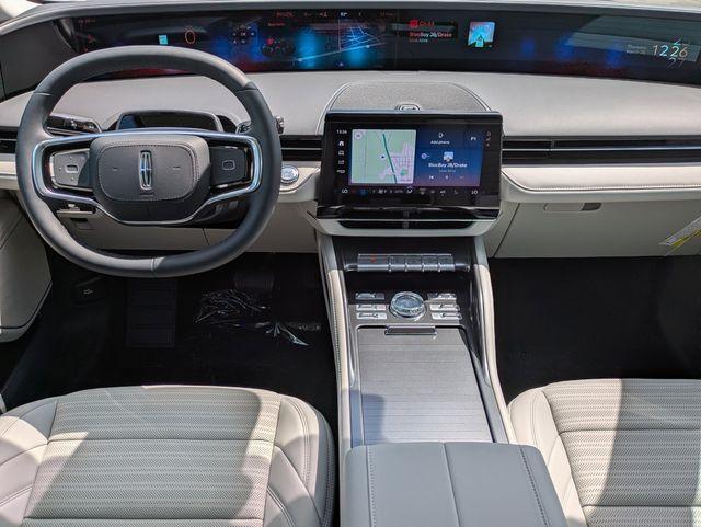 new 2026 Lincoln Nautilus car, priced at $64,950