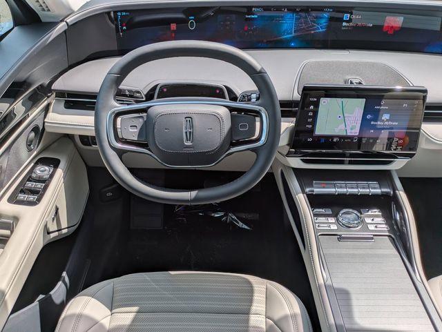 new 2026 Lincoln Nautilus car, priced at $64,950
