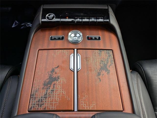 new 2025 Lincoln Navigator L car, priced at $122,340