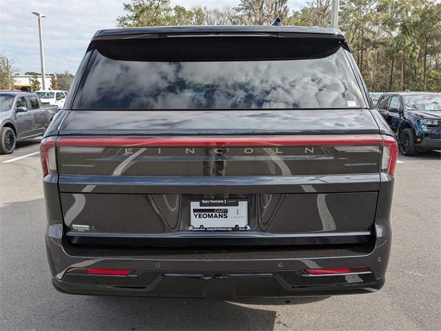 new 2025 Lincoln Navigator L car, priced at $122,340