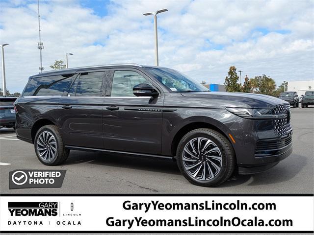 new 2025 Lincoln Navigator L car, priced at $122,340