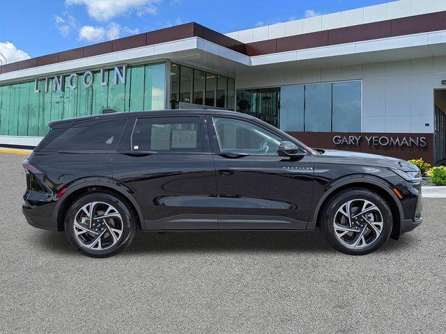 used 2026 Lincoln Nautilus car, priced at $52,386