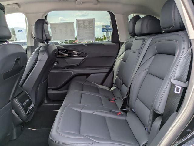 used 2026 Lincoln Nautilus car, priced at $52,386