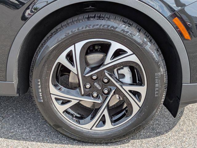 used 2026 Lincoln Nautilus car, priced at $52,386