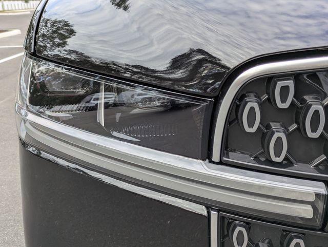 new 2026 Lincoln Navigator car, priced at $100,406