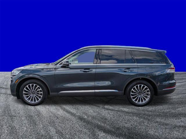 used 2022 Lincoln Aviator car, priced at $37,540