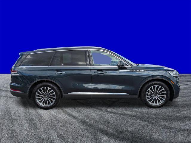 used 2022 Lincoln Aviator car, priced at $37,540