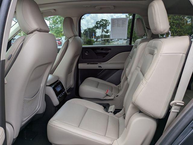 used 2022 Lincoln Aviator car, priced at $37,540