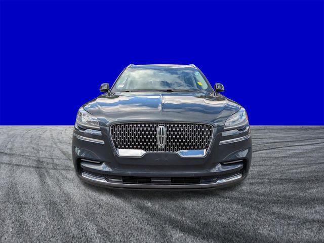 used 2022 Lincoln Aviator car, priced at $37,540