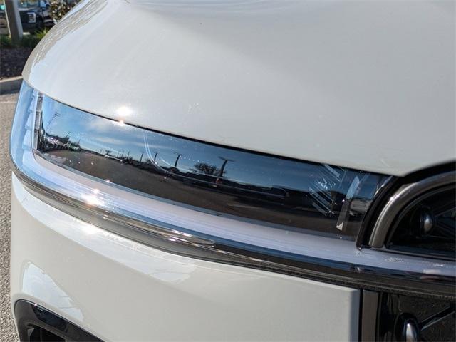 new 2026 Lincoln Nautilus car, priced at $66,843