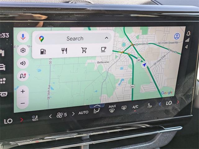 new 2026 Lincoln Nautilus car, priced at $66,843