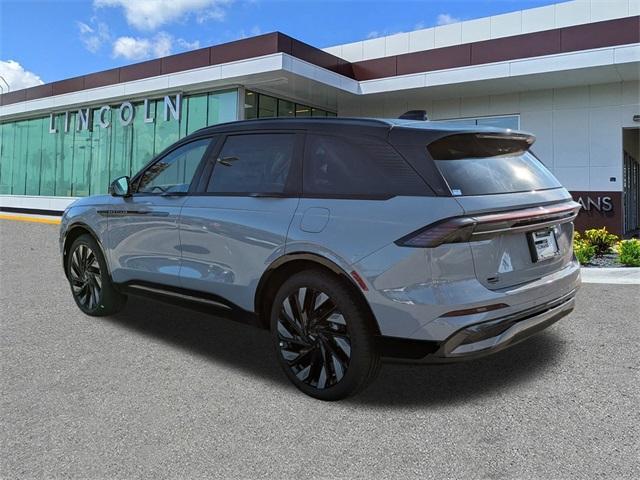 new 2026 Lincoln Nautilus car, priced at $66,843