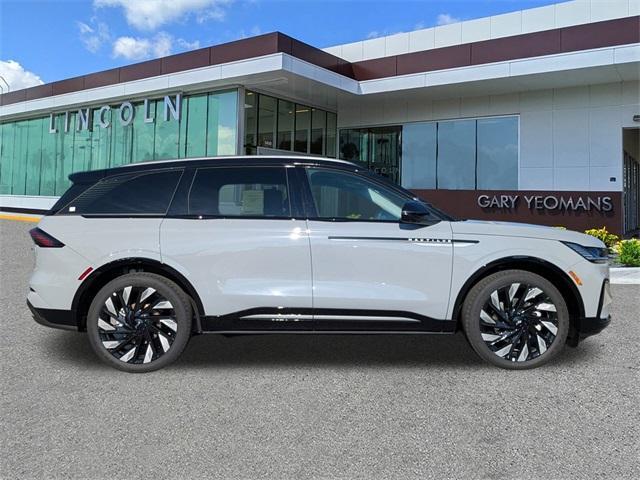 new 2026 Lincoln Nautilus car, priced at $66,843