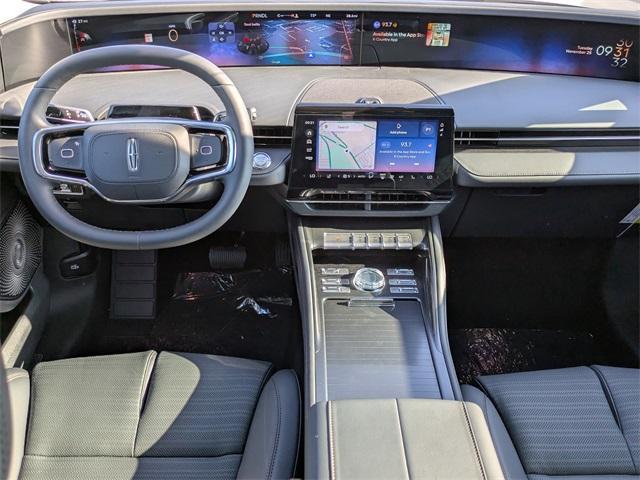 new 2026 Lincoln Nautilus car, priced at $66,843