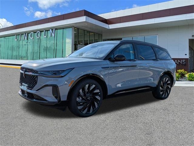 new 2026 Lincoln Nautilus car, priced at $66,843