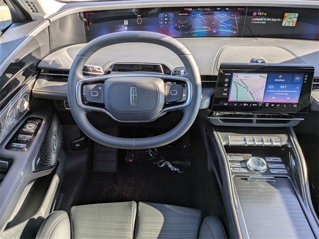 new 2026 Lincoln Nautilus car, priced at $66,843