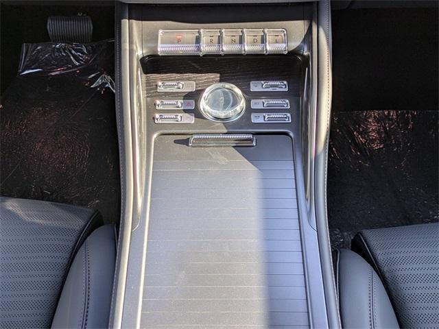 new 2026 Lincoln Nautilus car, priced at $66,843