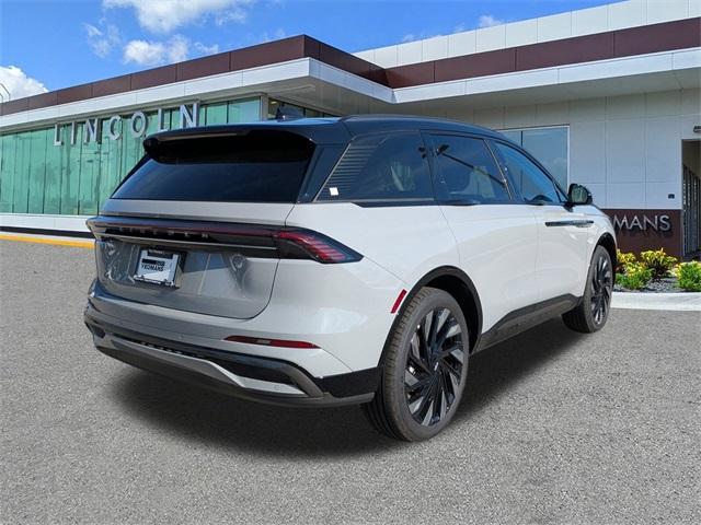 new 2026 Lincoln Nautilus car, priced at $66,843