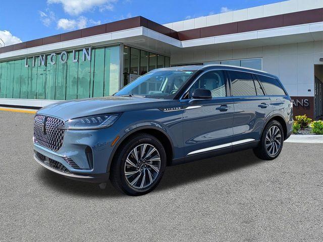 new 2026 Lincoln Aviator car, priced at $56,221