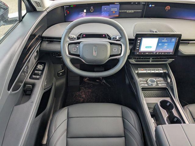 new 2026 Lincoln Nautilus car, priced at $62,742