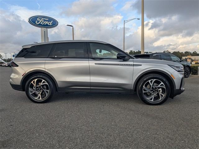 new 2026 Lincoln Nautilus car, priced at $60,742