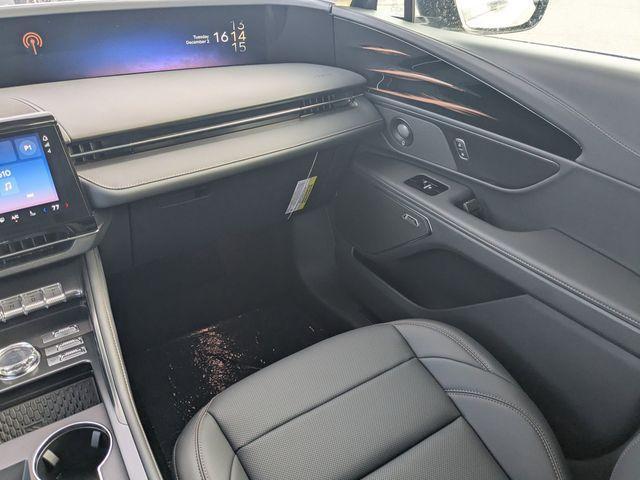 new 2026 Lincoln Nautilus car, priced at $62,742