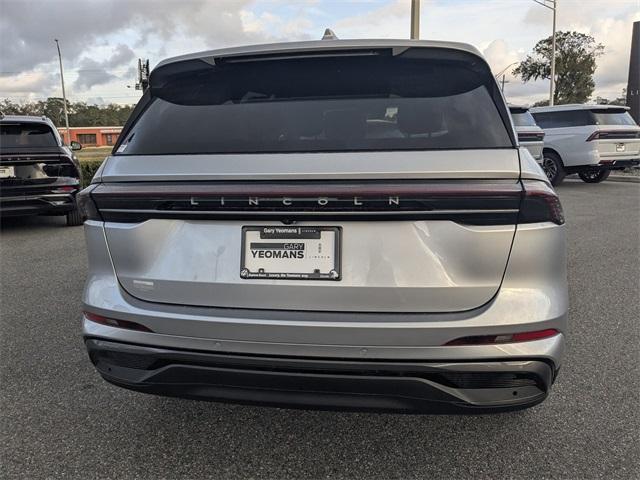 new 2026 Lincoln Nautilus car, priced at $60,742