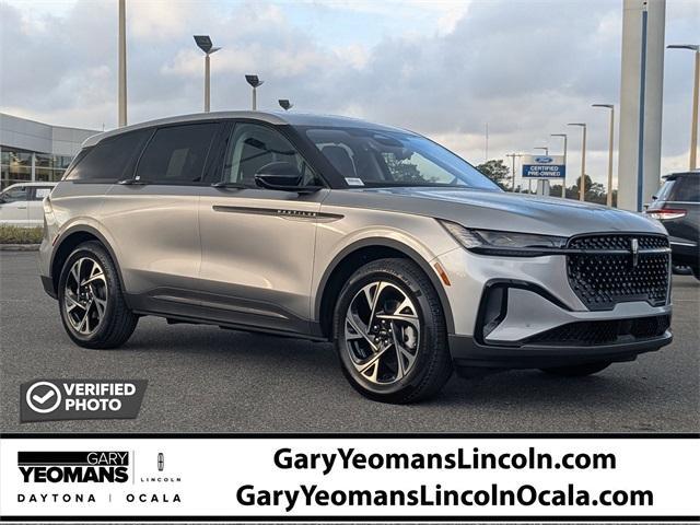 new 2026 Lincoln Nautilus car, priced at $60,742