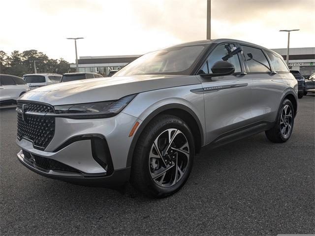 new 2026 Lincoln Nautilus car, priced at $60,742