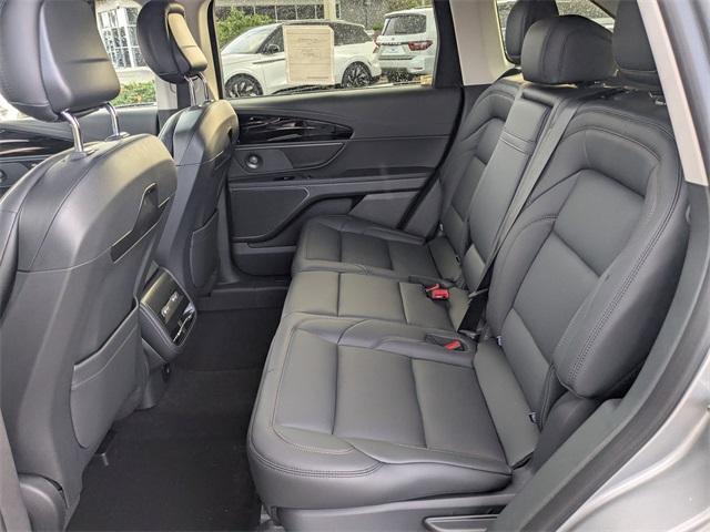 new 2026 Lincoln Nautilus car, priced at $60,742