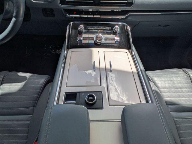 used 2023 Lincoln Navigator car, priced at $58,891
