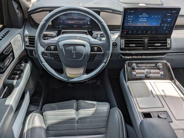 used 2023 Lincoln Navigator car, priced at $58,891