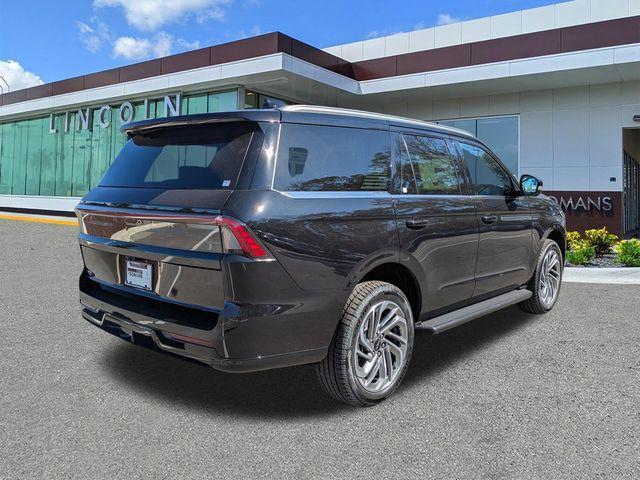 new 2026 Lincoln Navigator car