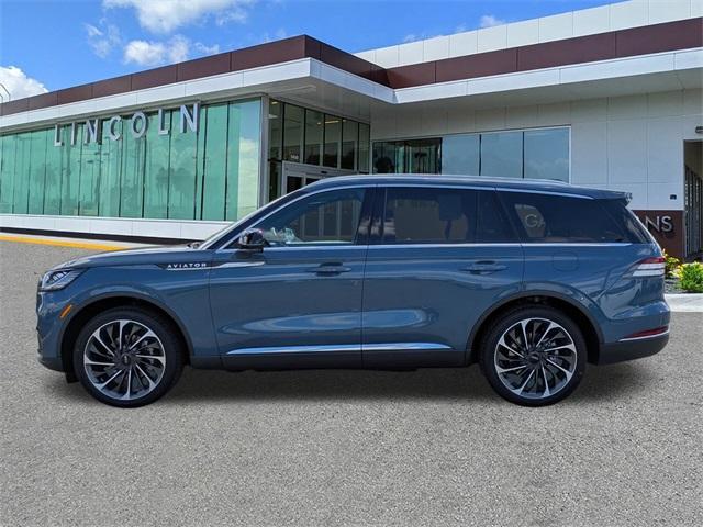 new 2026 Lincoln Aviator car, priced at $68,816