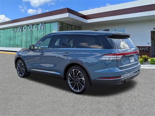 new 2026 Lincoln Aviator car, priced at $68,816