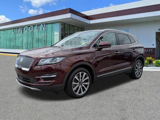 used 2019 Lincoln MKC car, priced at $20,602