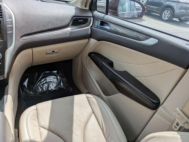 used 2019 Lincoln MKC car, priced at $20,602