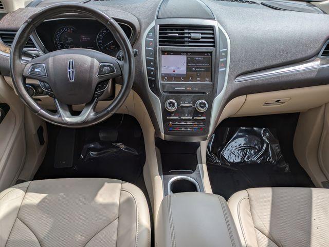 used 2019 Lincoln MKC car, priced at $20,602