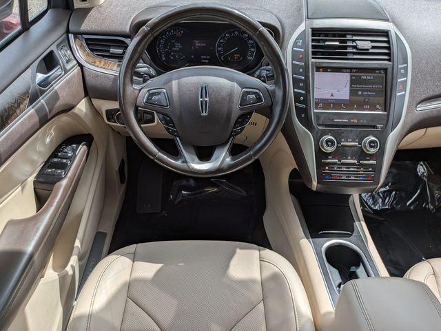 used 2019 Lincoln MKC car, priced at $20,602