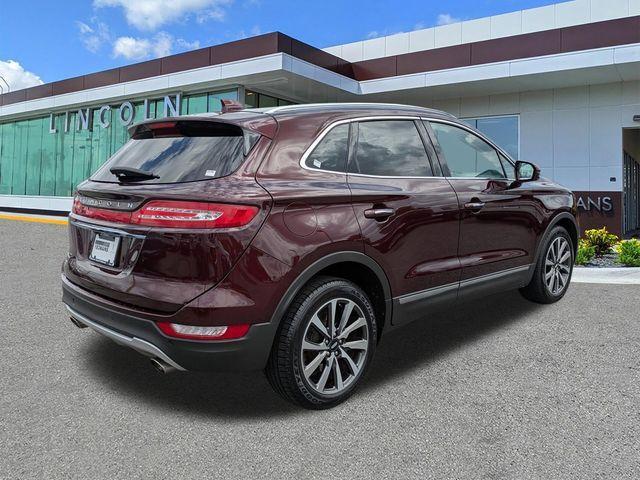 used 2019 Lincoln MKC car, priced at $20,602