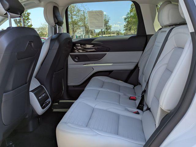 new 2026 Lincoln Nautilus car, priced at $61,590