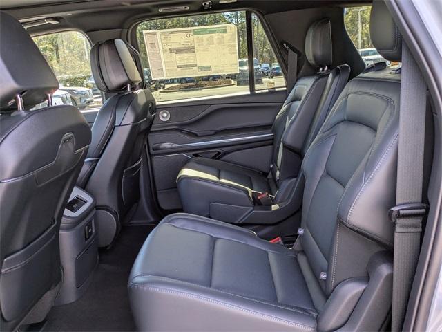 new 2026 Lincoln Navigator L car, priced at $107,856