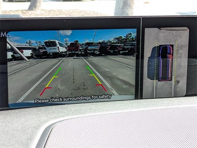 new 2026 Lincoln Navigator L car, priced at $107,856