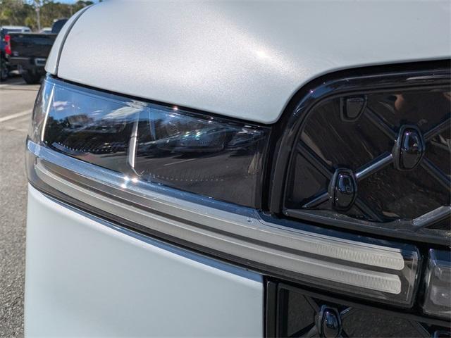 new 2026 Lincoln Navigator L car, priced at $107,856