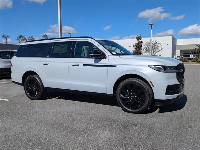 new 2026 Lincoln Navigator L car, priced at $107,856