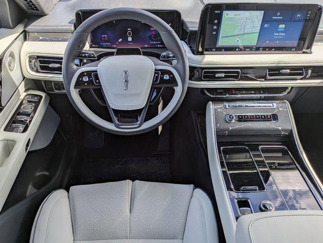 new 2026 Lincoln Aviator car, priced at $97,985