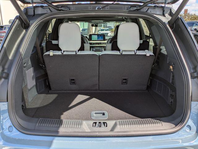 new 2026 Lincoln Aviator car, priced at $97,985